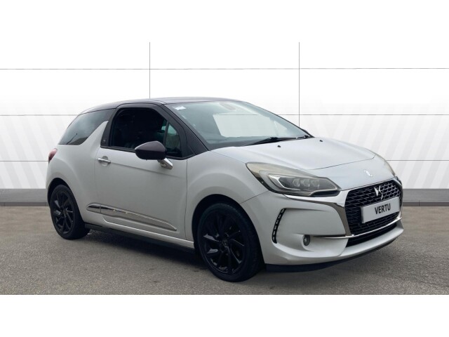 Main listing image - DS DS 3