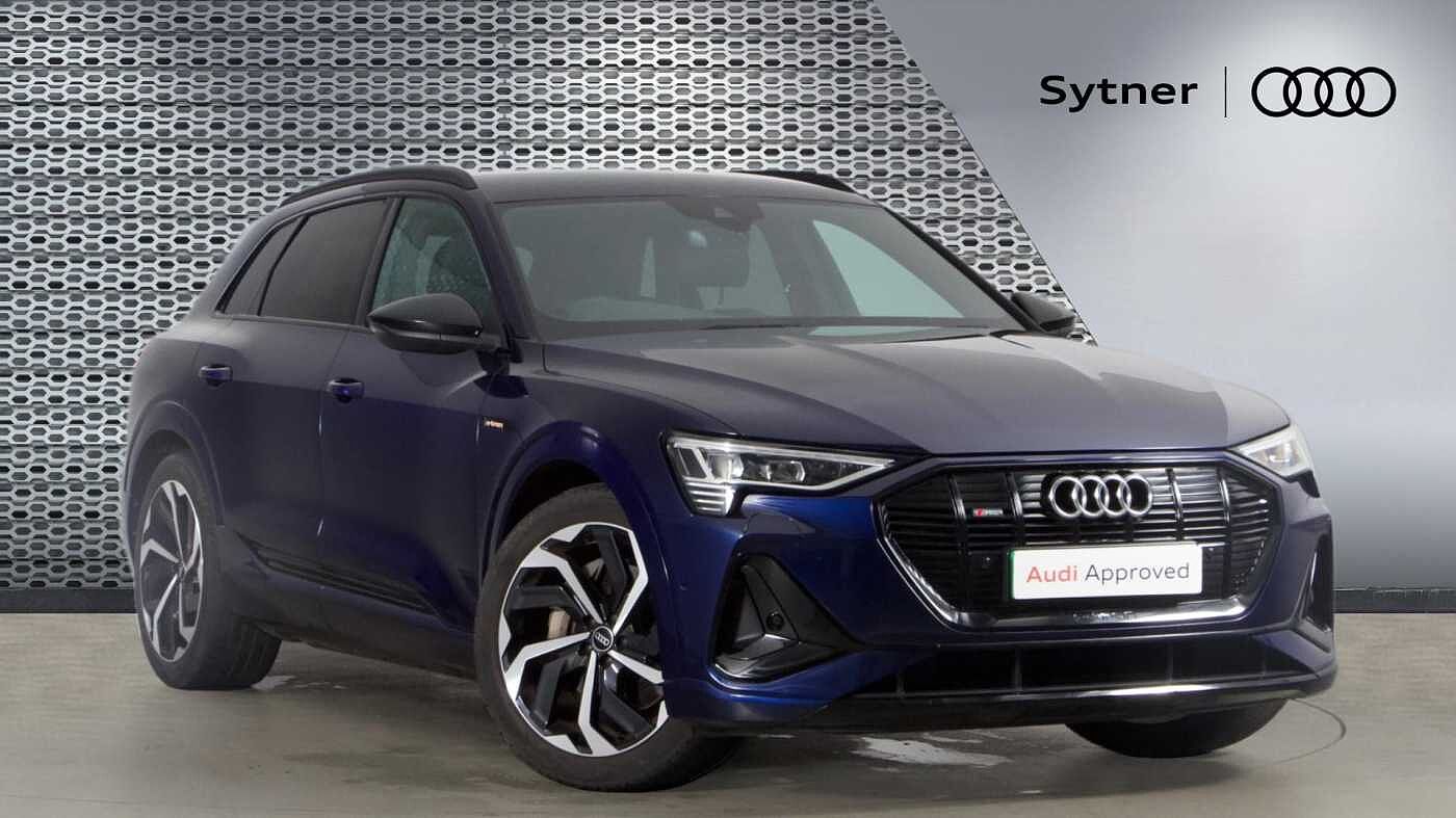 Main listing image - Audi e-tron