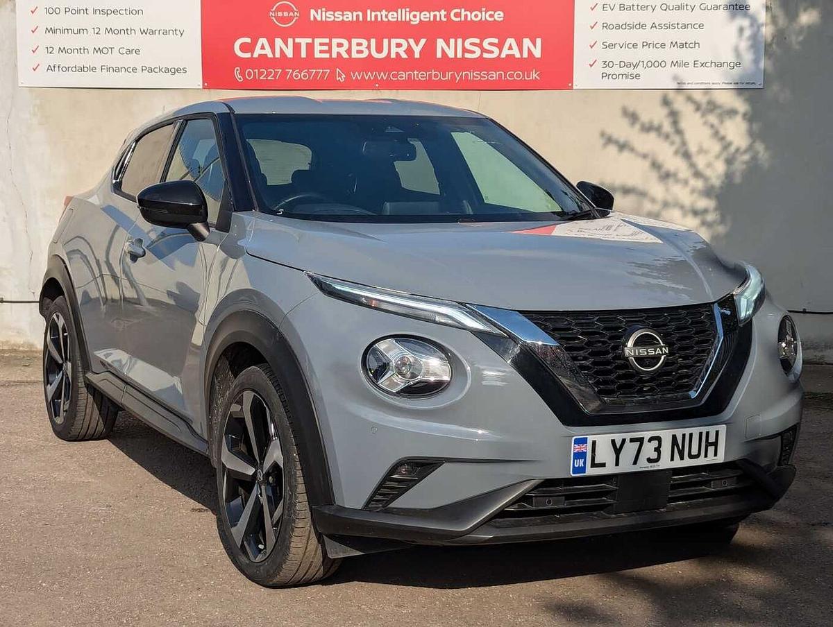 Main listing image - Nissan Juke