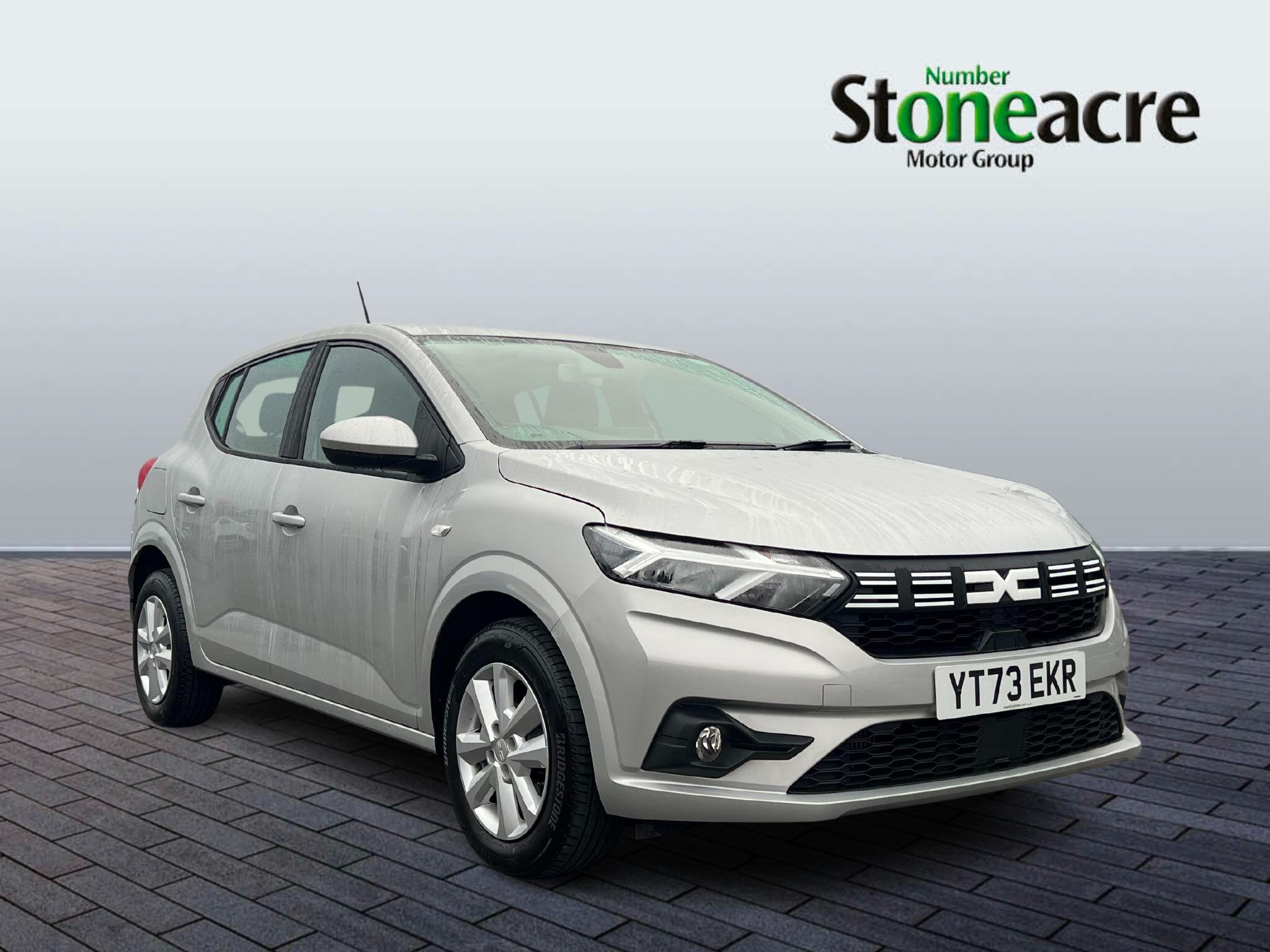 Main listing image - Dacia Sandero