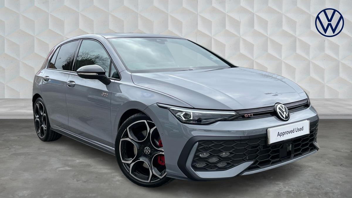 Main listing image - Volkswagen Golf GTI