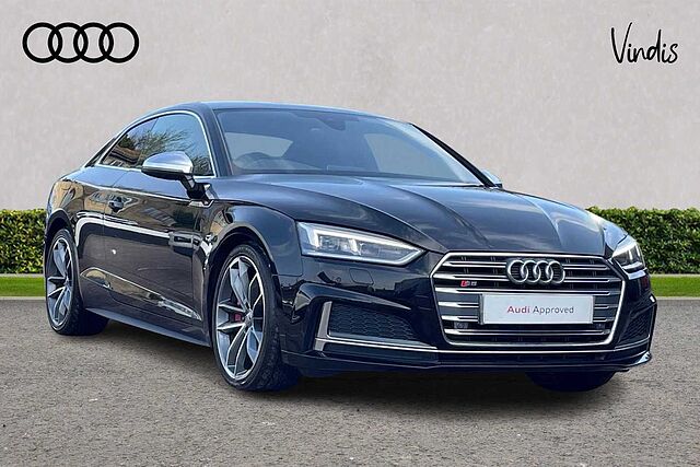 Main listing image - Audi S5