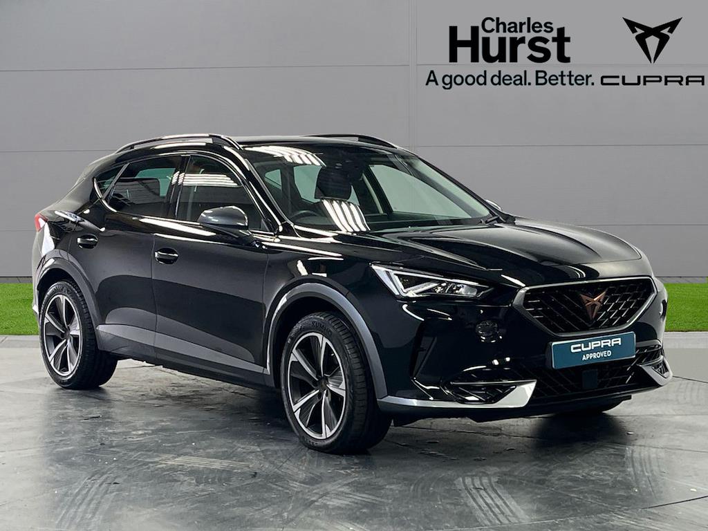 Main listing image - Cupra Formentor