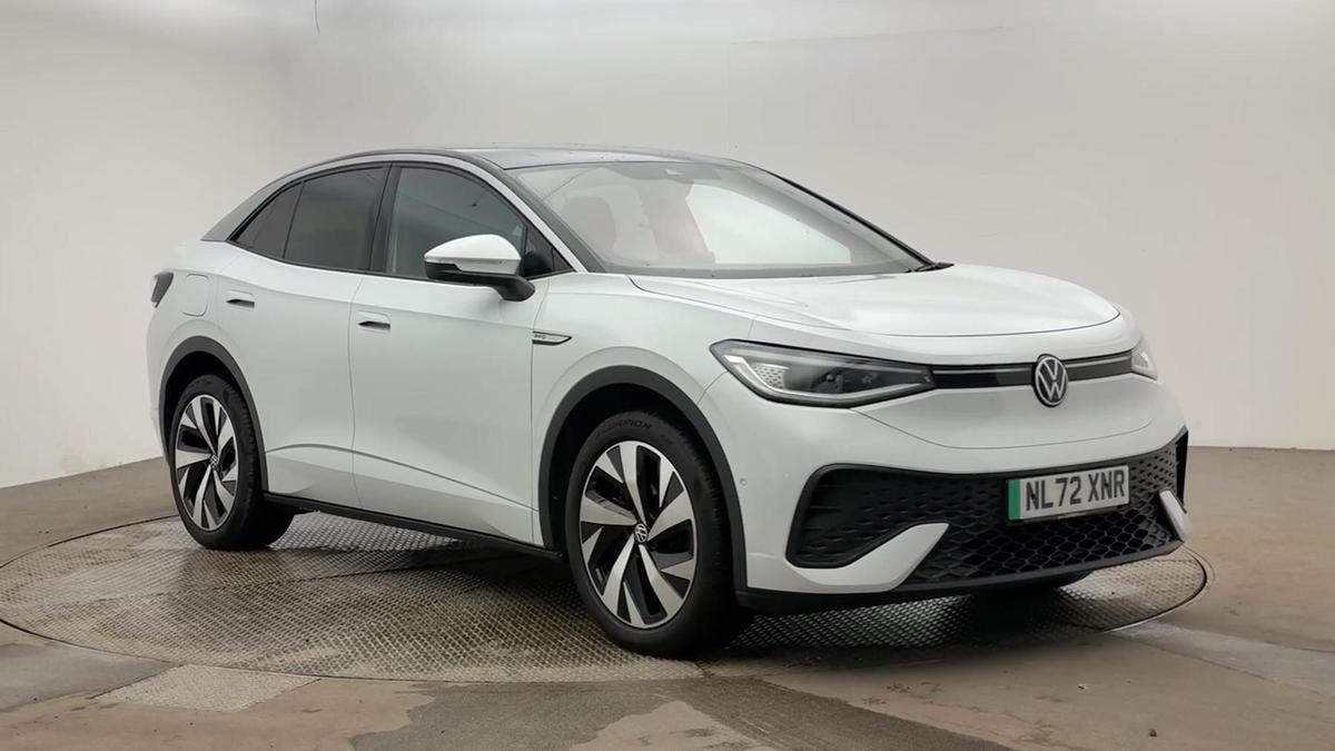 Main listing image - Volkswagen ID.5