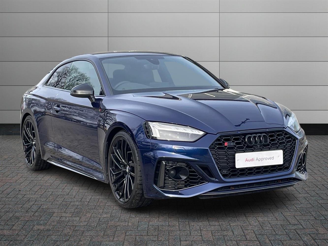 Main listing image - Audi RS5