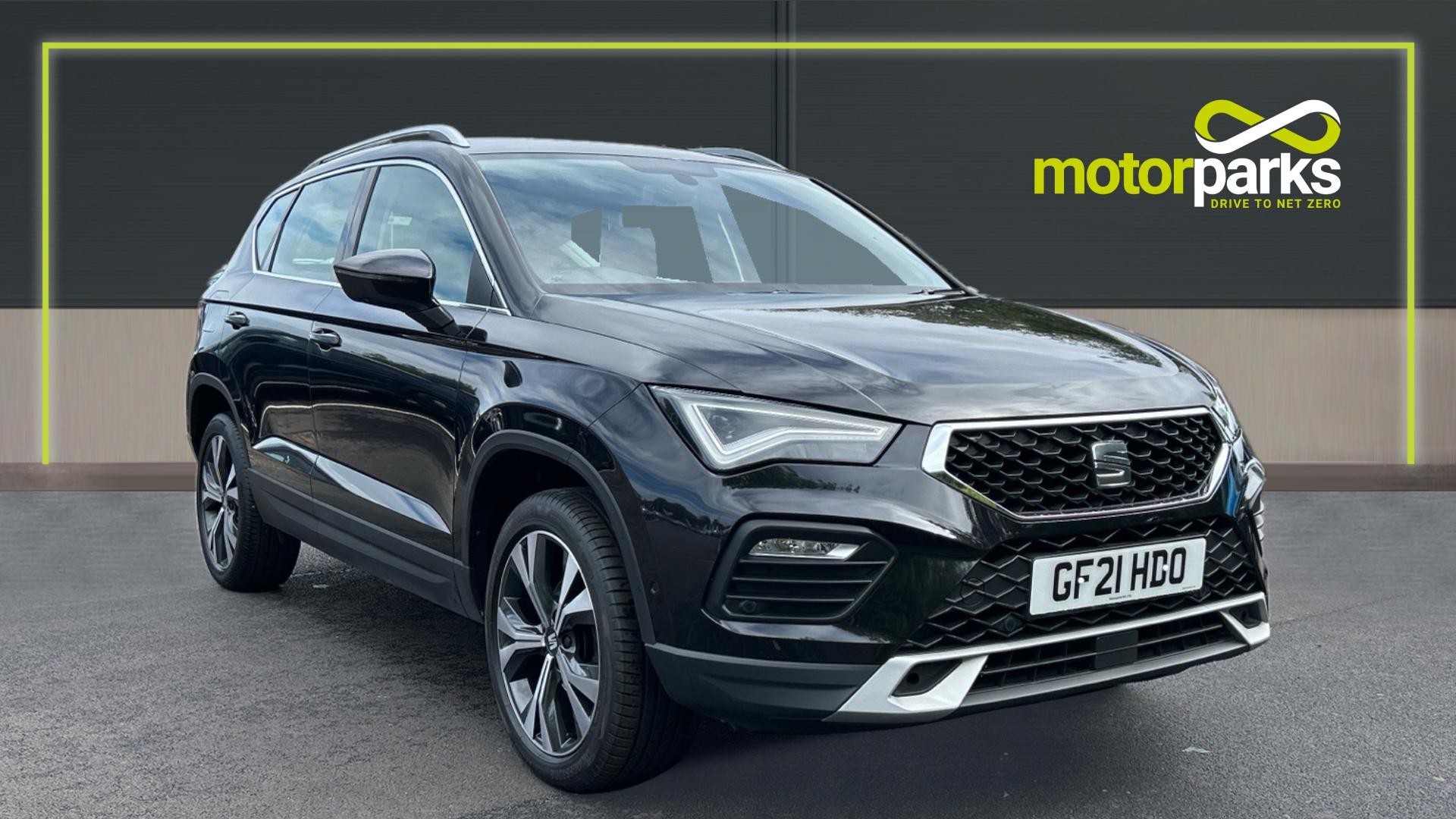 Main listing image - SEAT Ateca