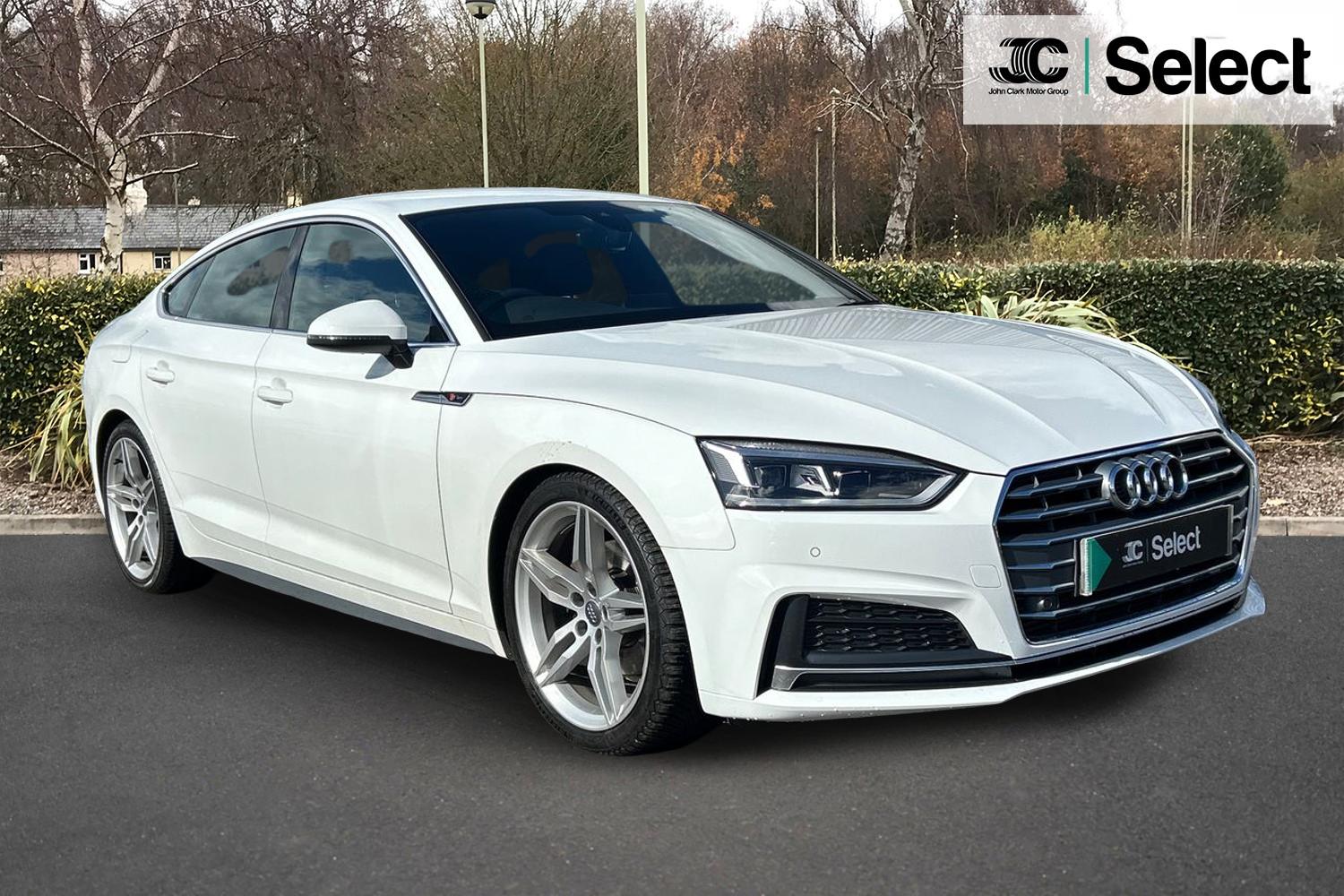 Main listing image - Audi A5 Sportback