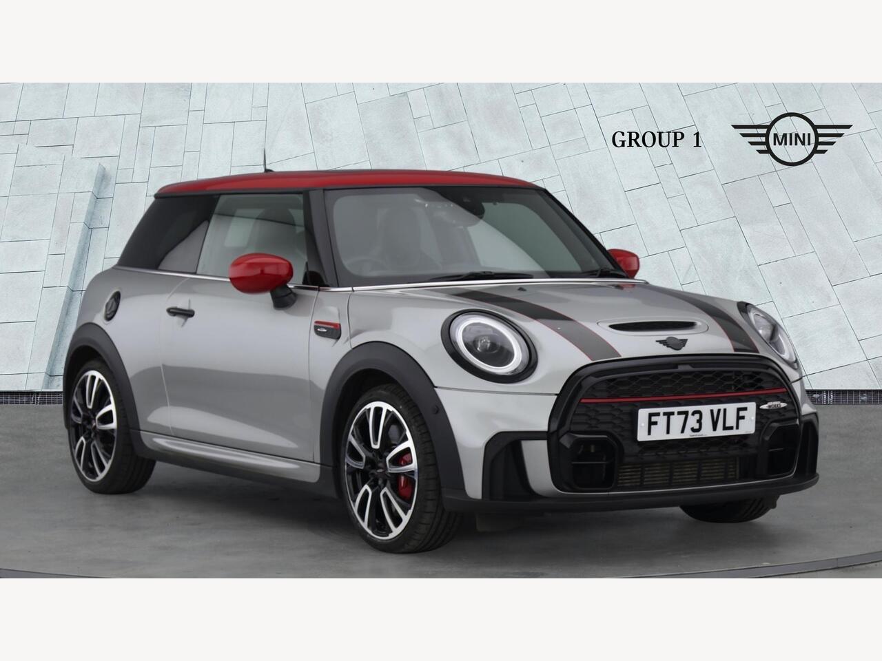 Main listing image - MINI Hatchback