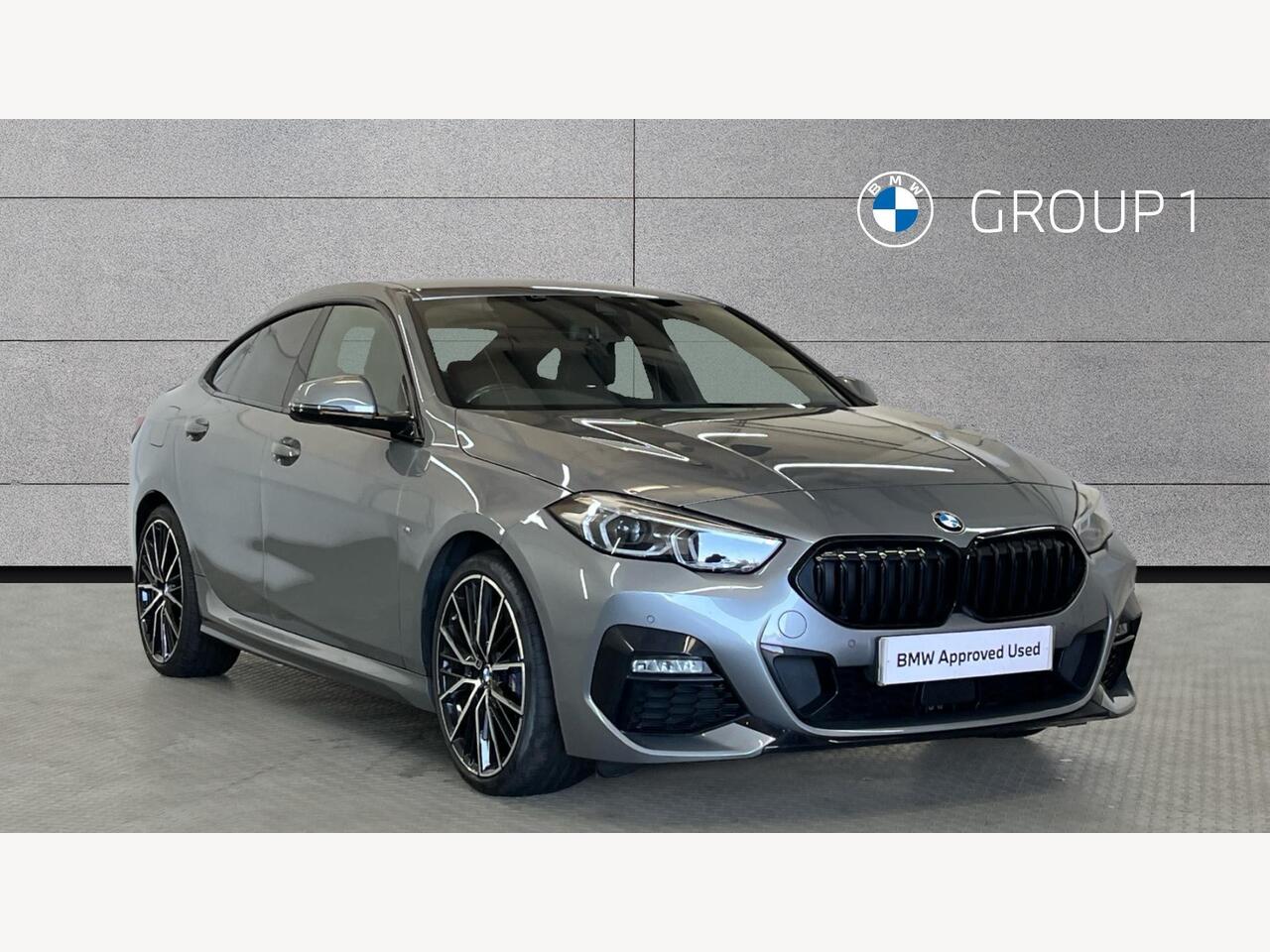 Main listing image - BMW 2 Series Gran Coupe