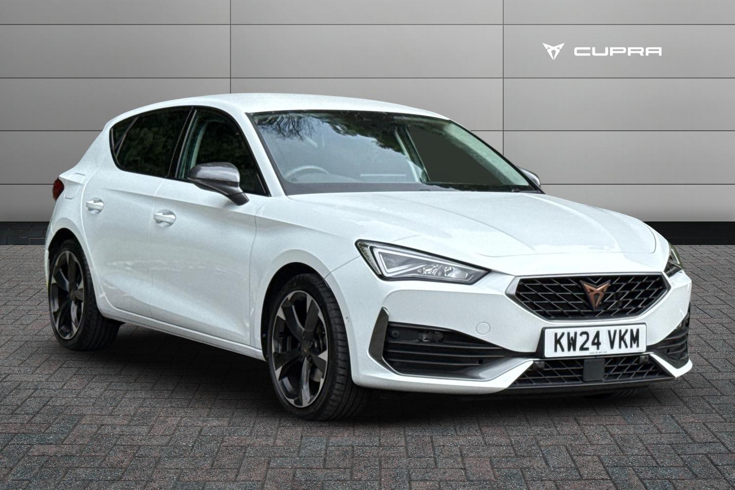 Main listing image - Cupra Leon