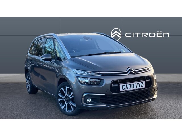 Main listing image - Citroen Grand C4 SpaceTourer