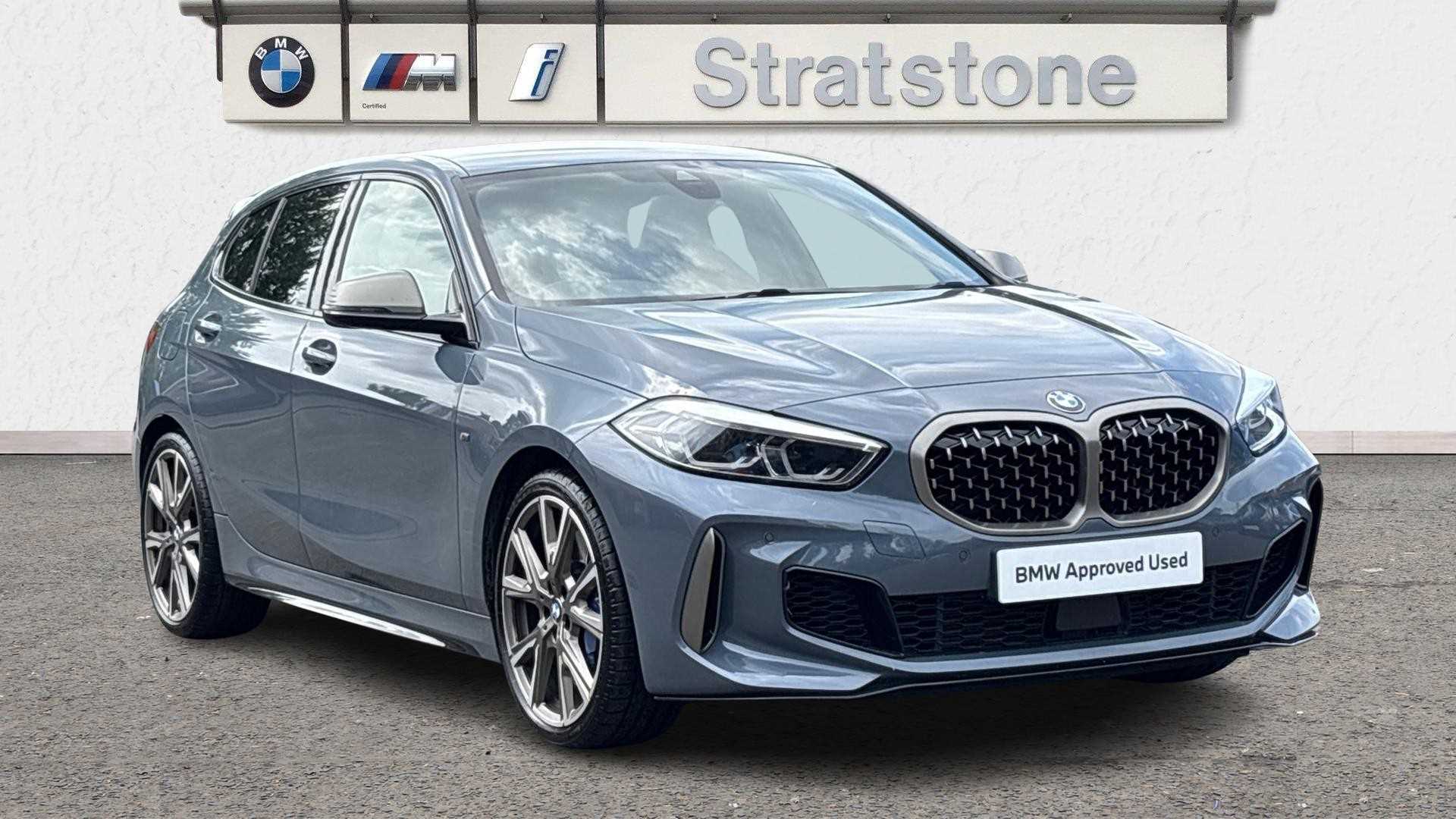 Main listing image - BMW 1 Series