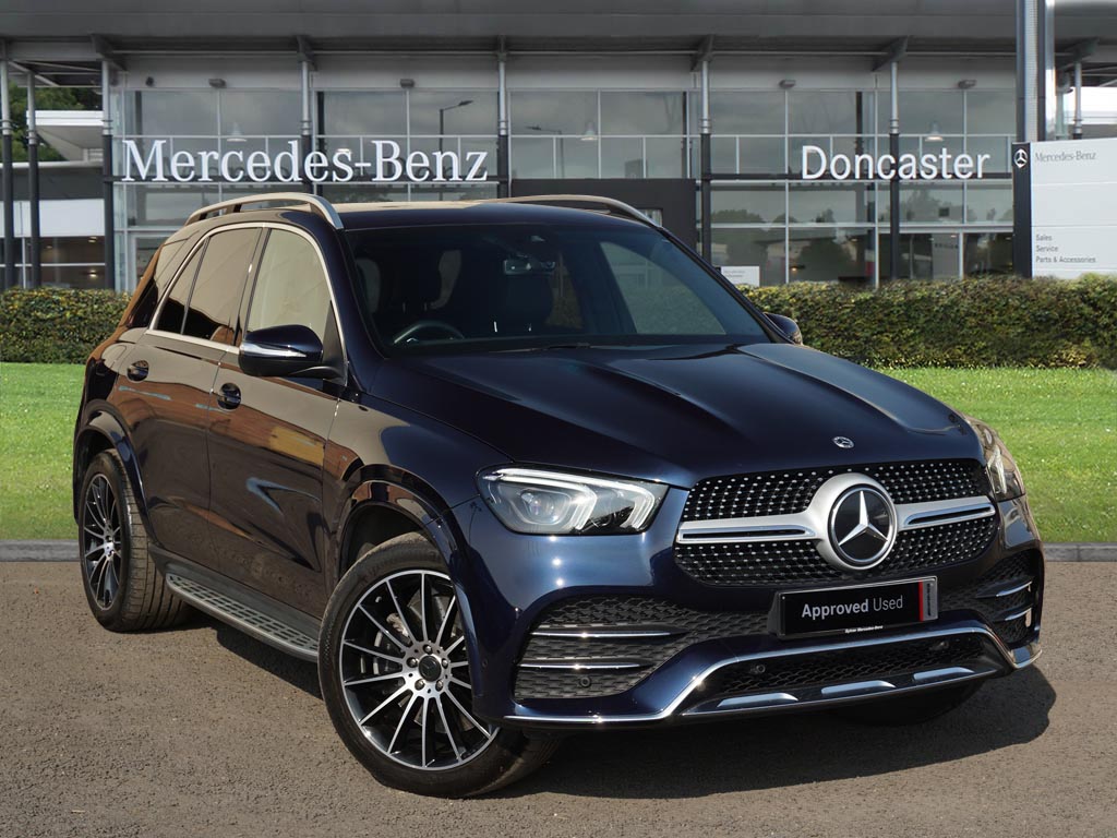 Main listing image - Mercedes-Benz GLE