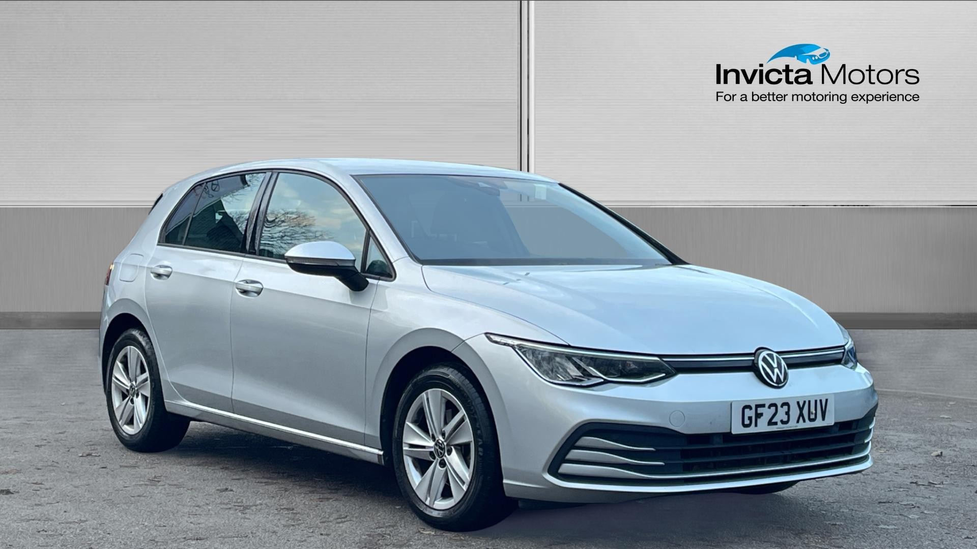 Main listing image - Volkswagen Golf