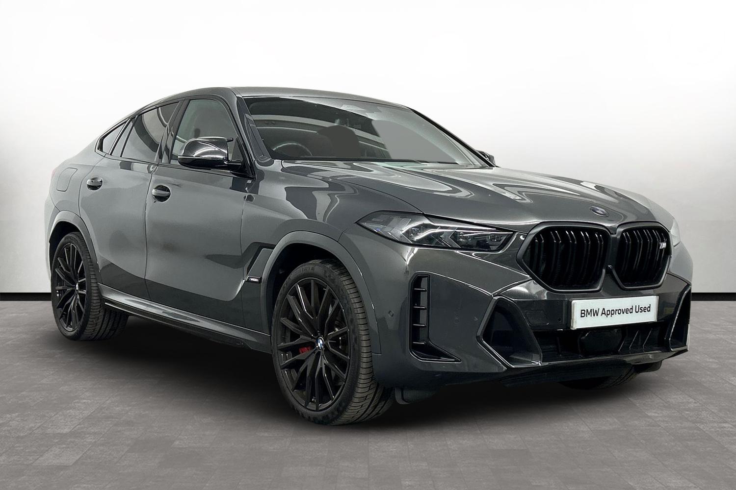 Main listing image - BMW X6