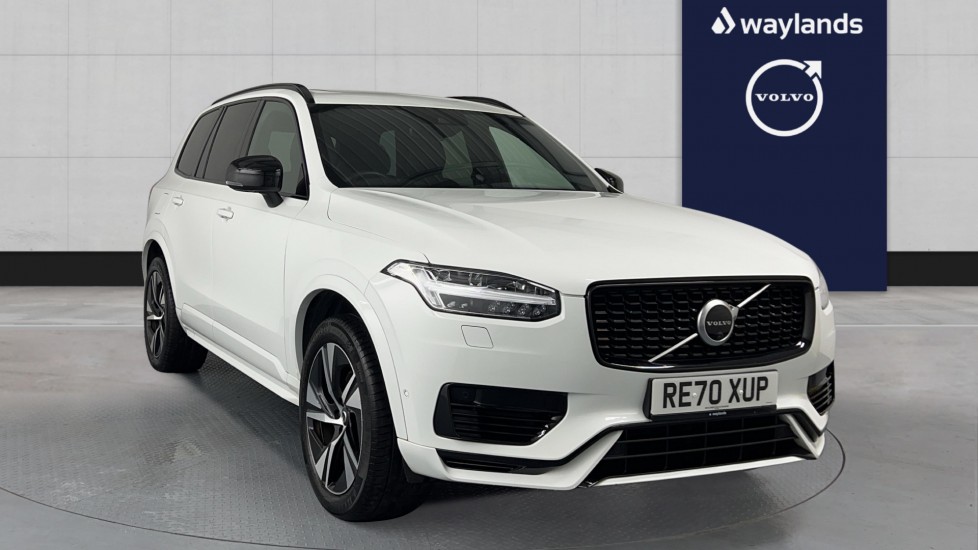 Main listing image - Volvo XC90