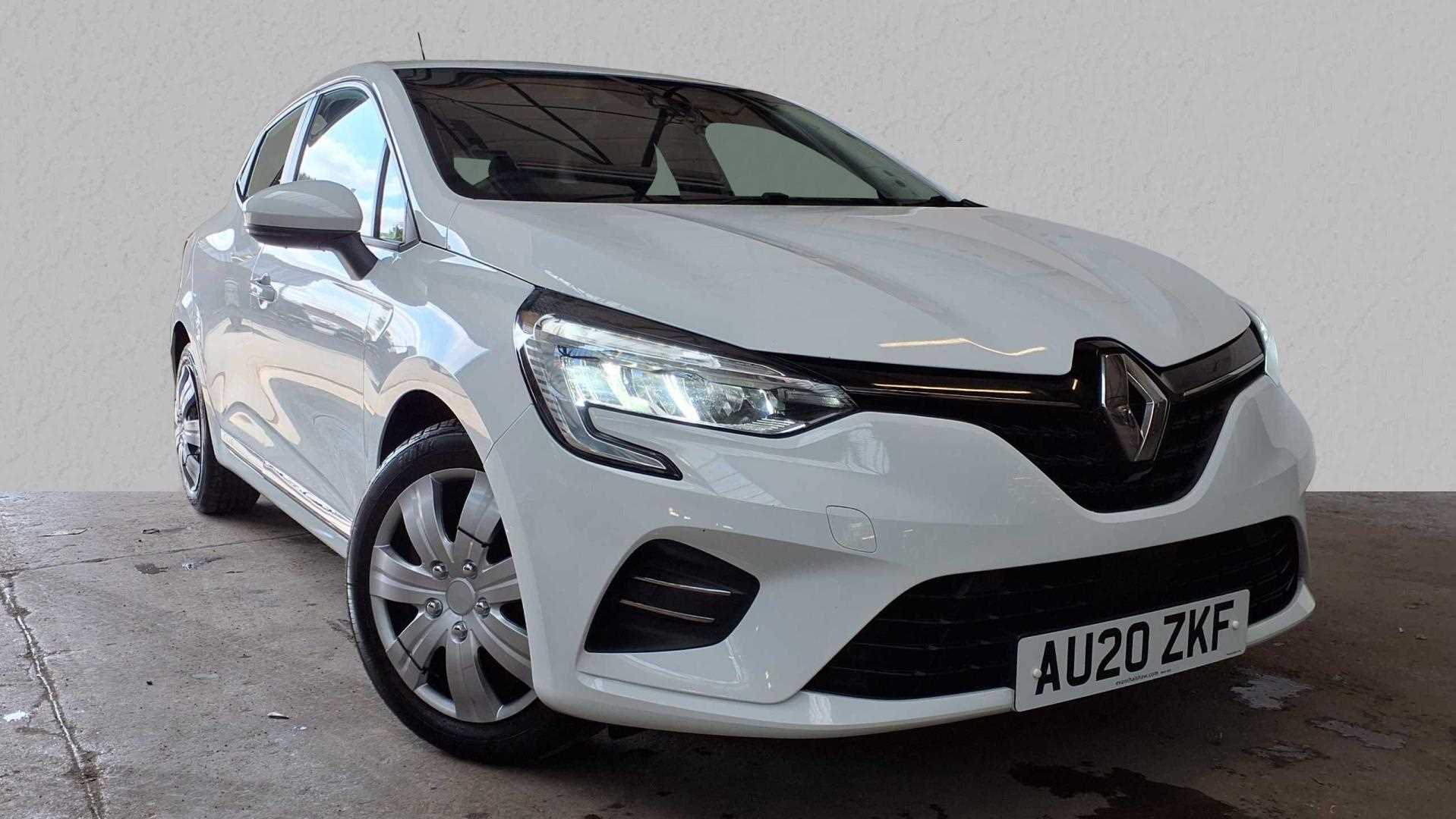 Main listing image - Renault Clio