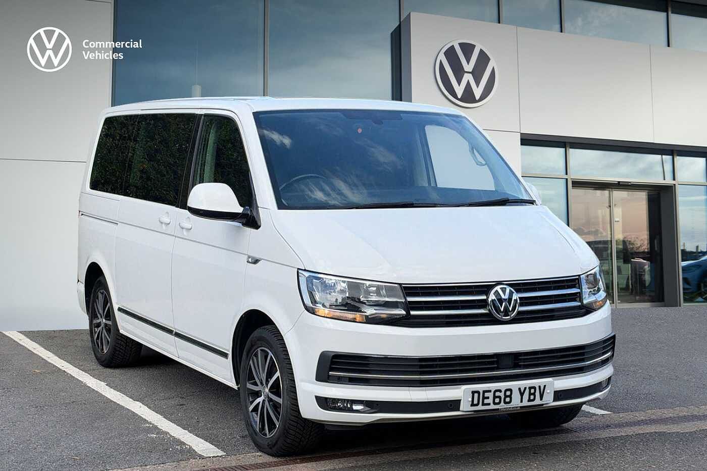 Main listing image - Volkswagen Caravelle