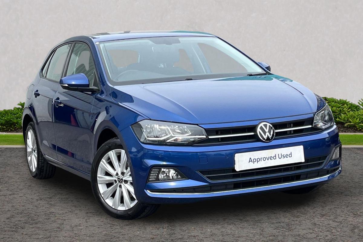 Main listing image - Volkswagen Polo