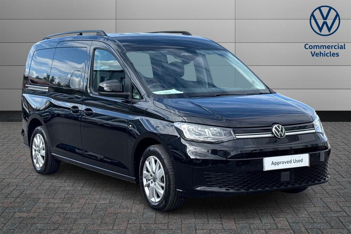 Main listing image - Volkswagen Caddy Maxi