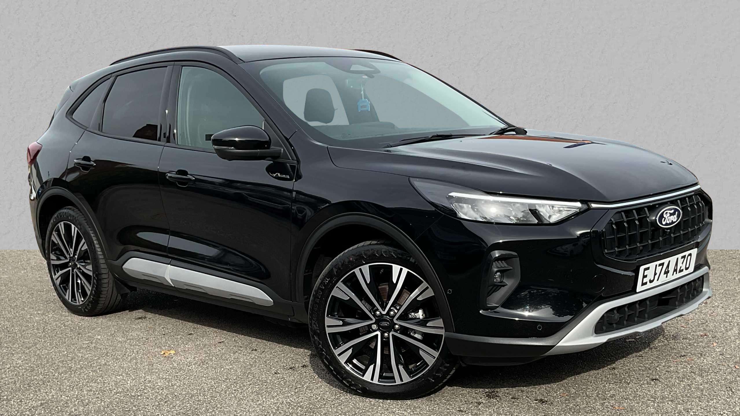 Main listing image - Ford Kuga
