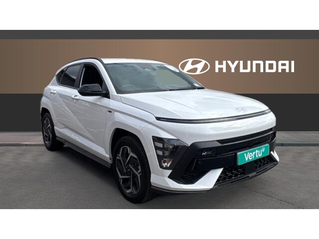 Main listing image - Hyundai Kona