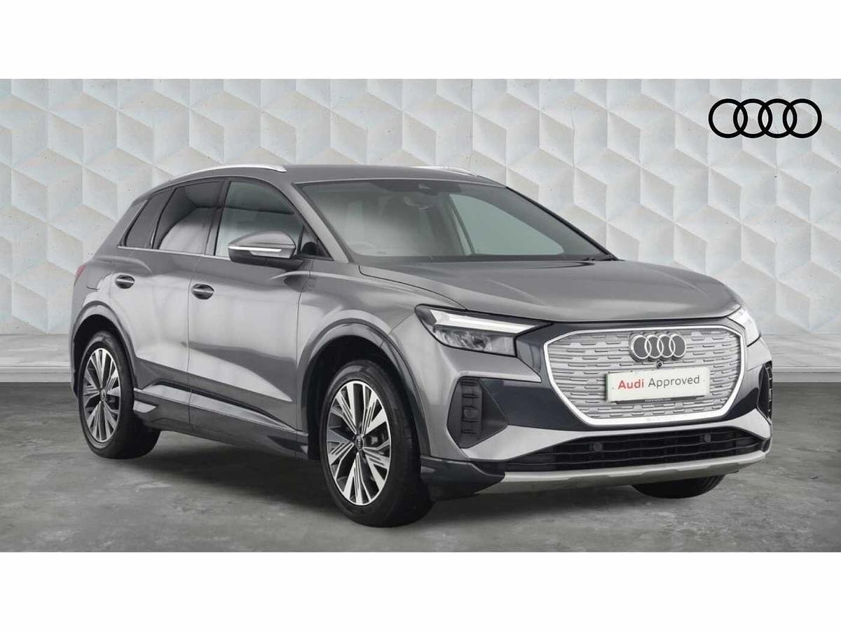 Main listing image - Audi Q4