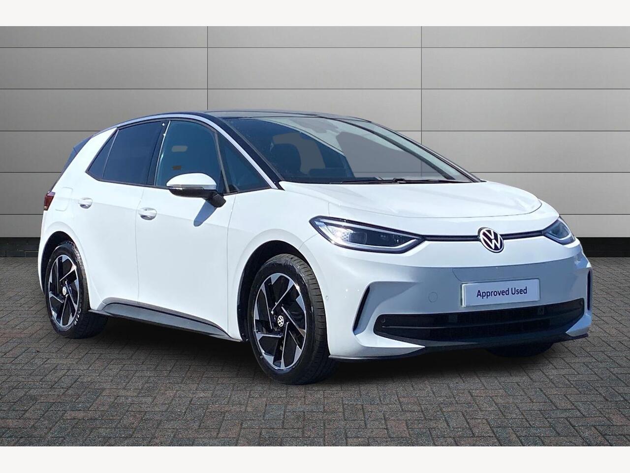 Main listing image - Volkswagen ID.3