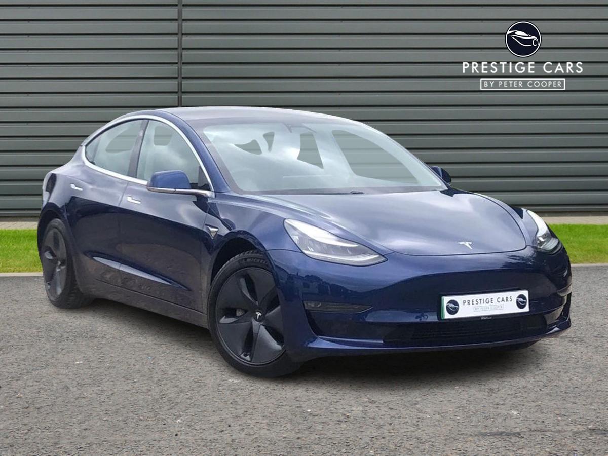 Main listing image - Tesla Model 3