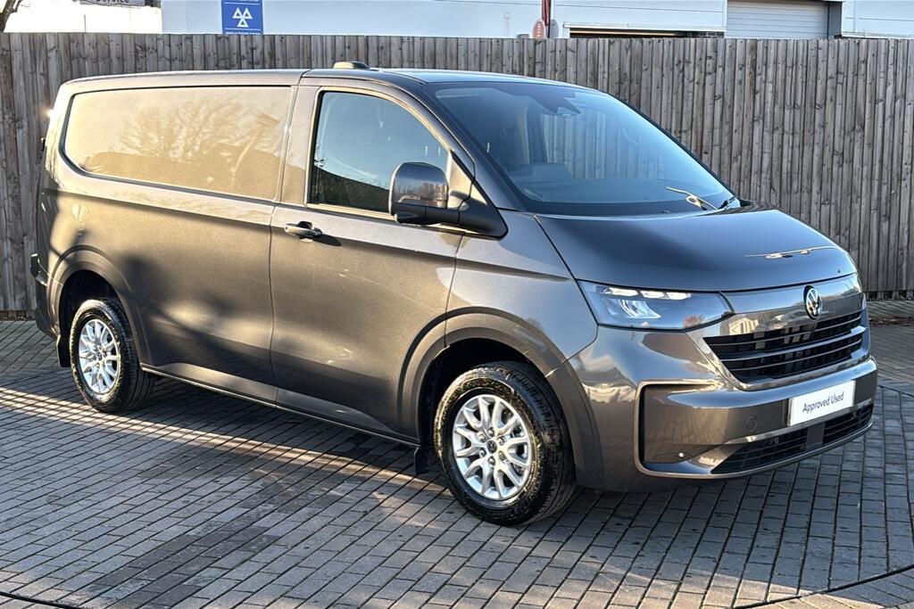 Main listing image - Volkswagen Transporter