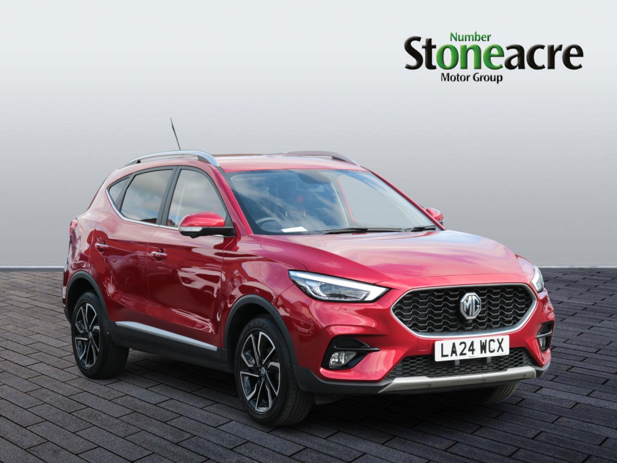 Main listing image - MG ZS
