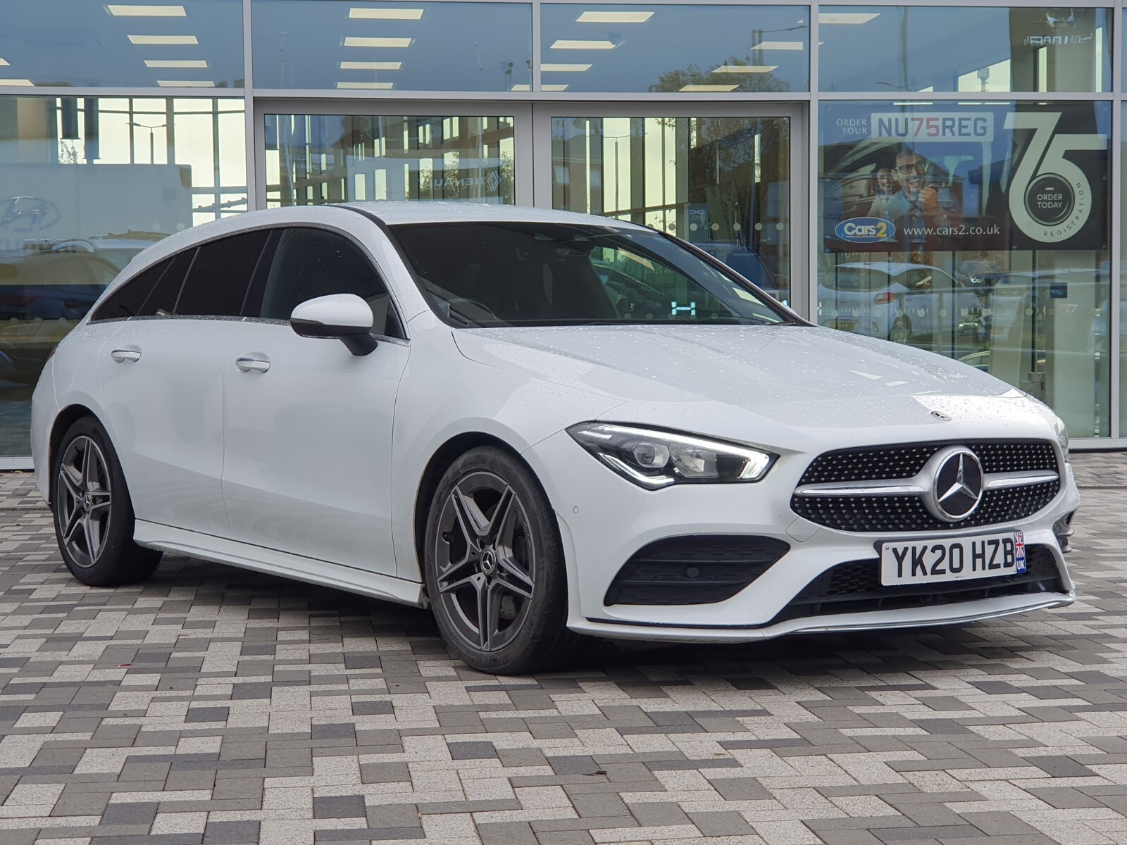 Main listing image - Mercedes-Benz CLA Shooting Brake