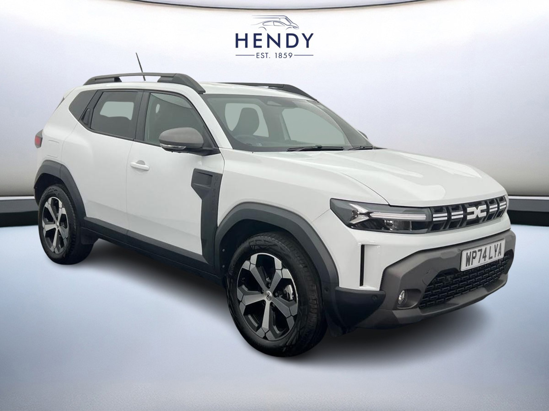 Main listing image - Dacia Duster