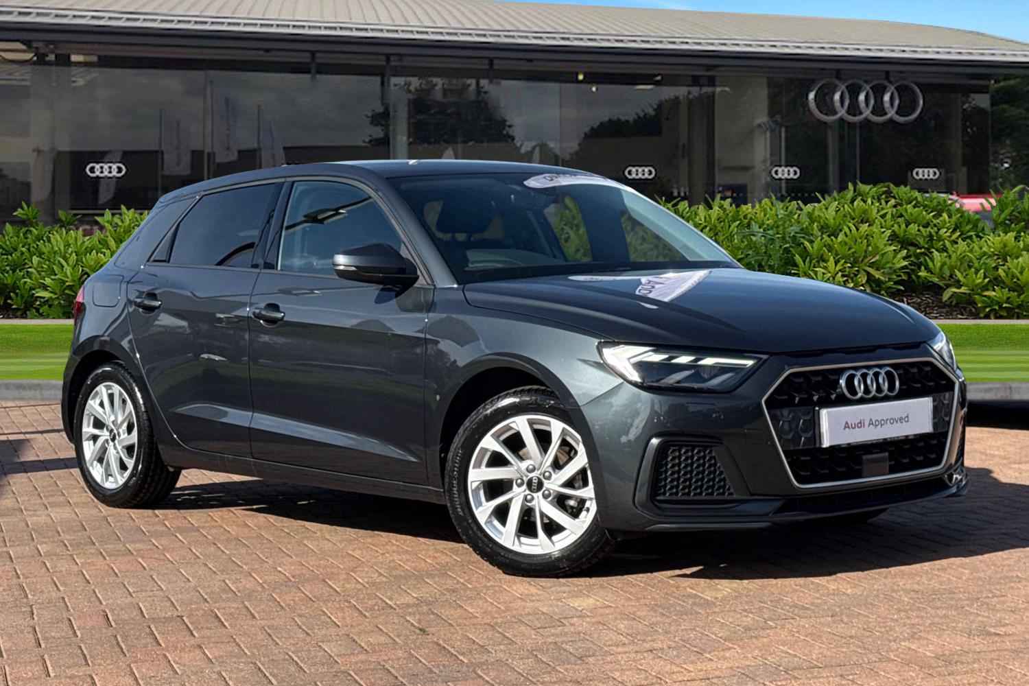 Main listing image - Audi A1