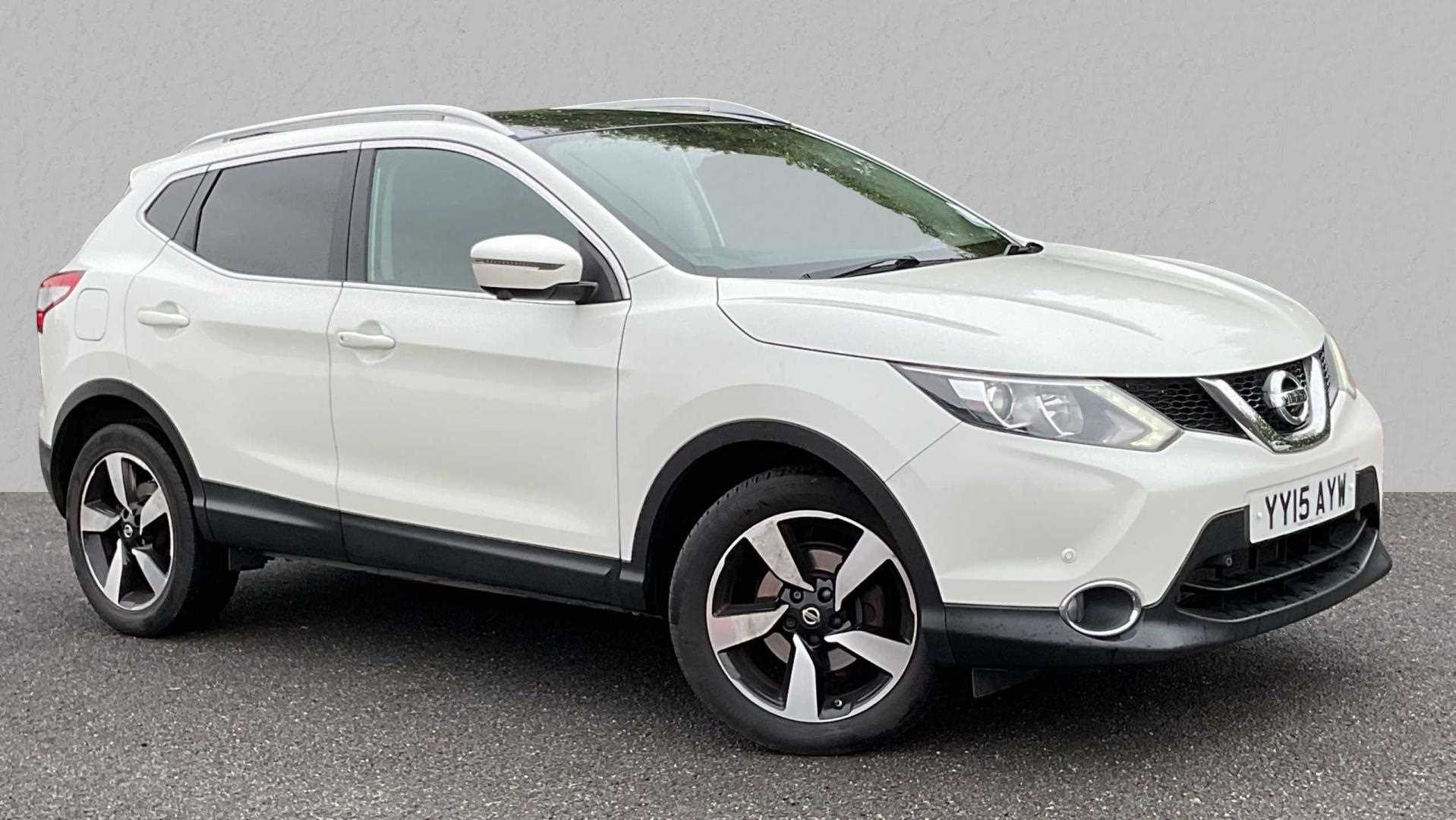 Main listing image - Nissan Qashqai