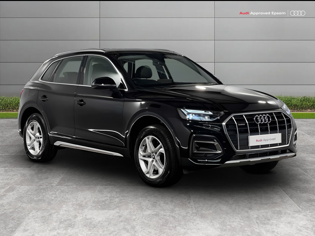 Main listing image - Audi Q5