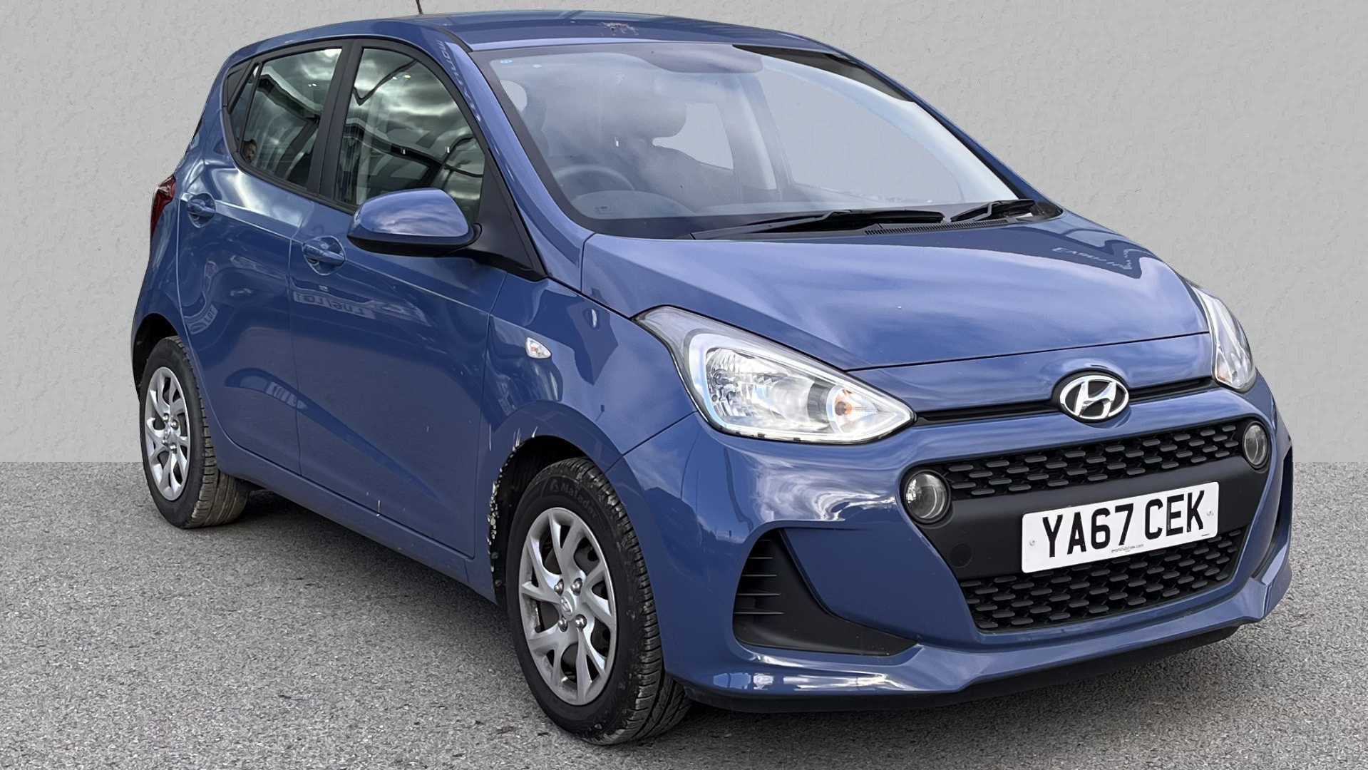 Main listing image - Hyundai i10