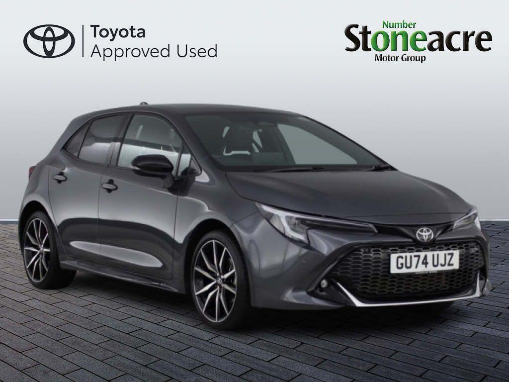 Main listing image - Toyota Corolla
