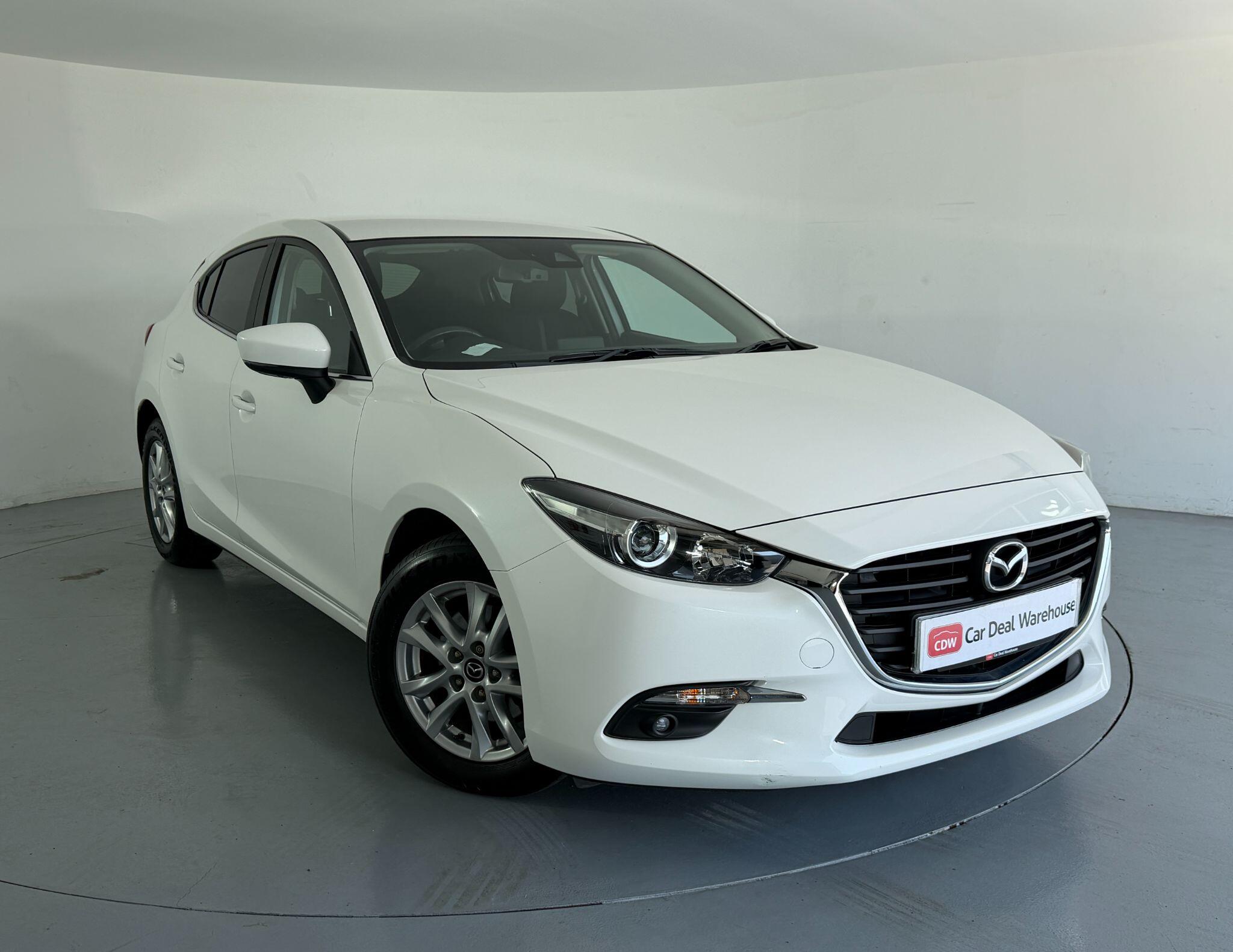 Main listing image - Mazda 3
