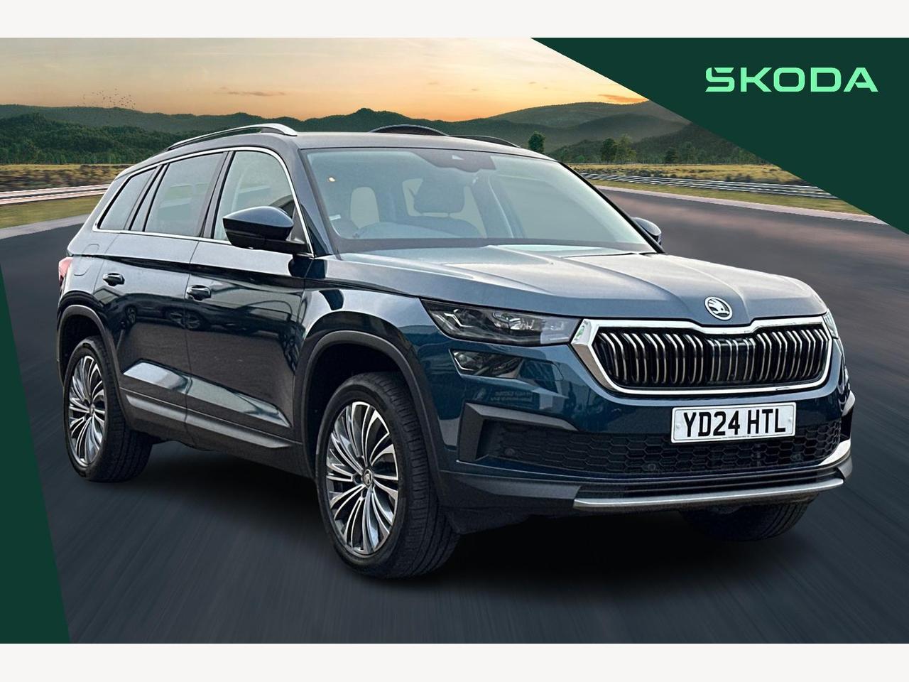 Main listing image - Skoda Kodiaq