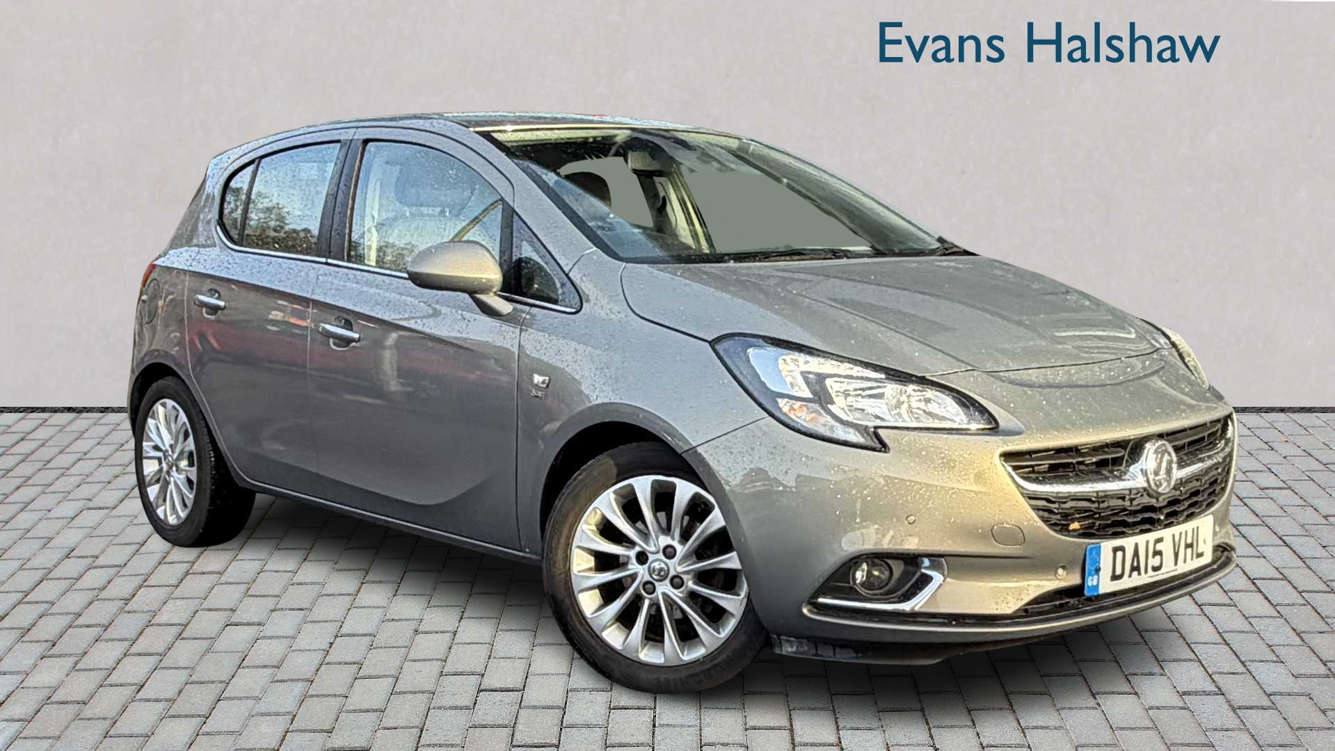 Main listing image - Vauxhall Corsa