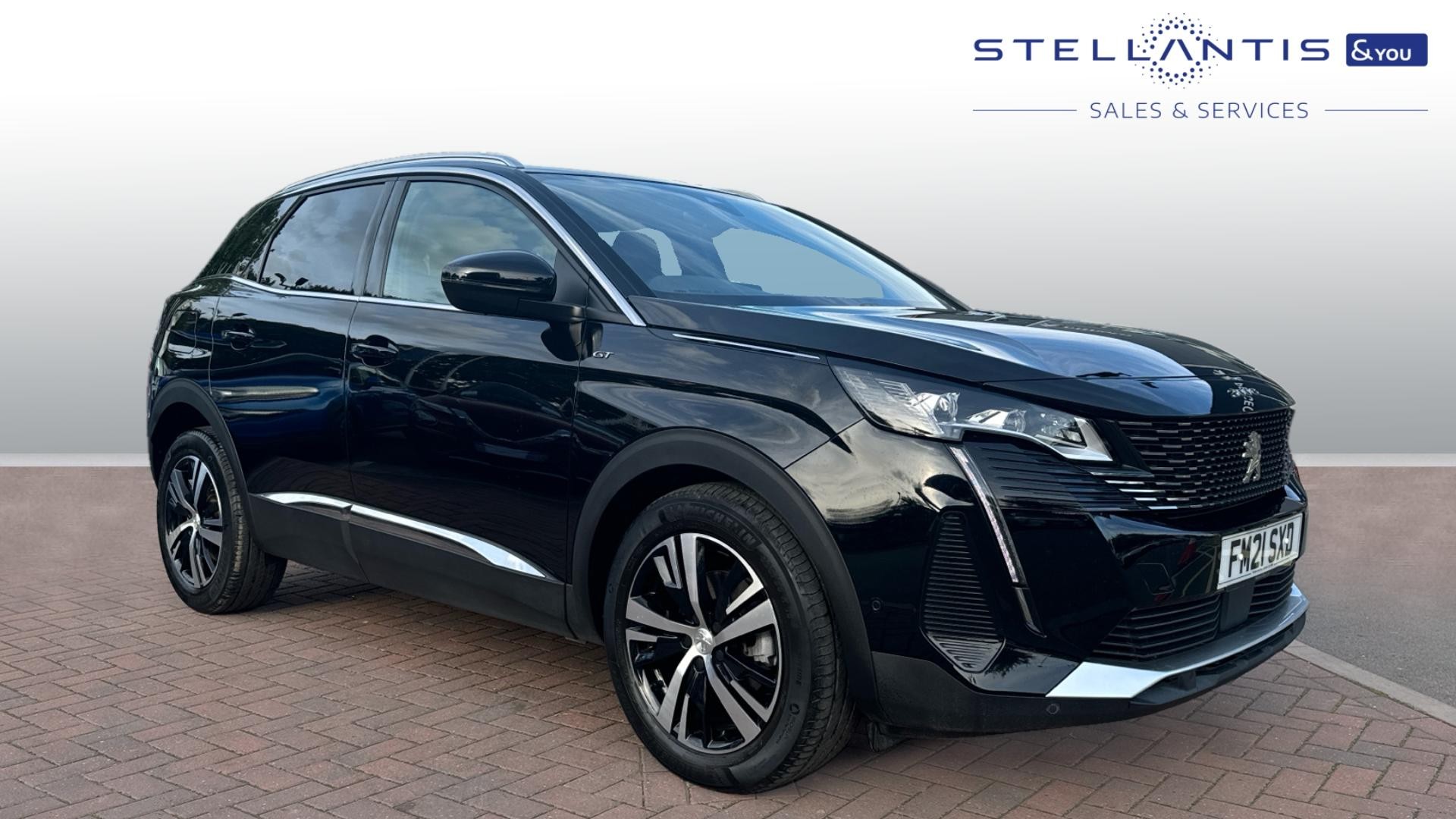 Main listing image - Peugeot 3008