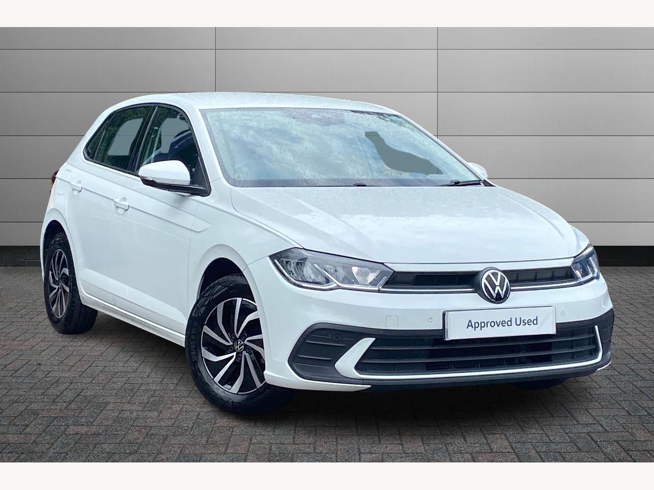 Main listing image - Volkswagen Polo