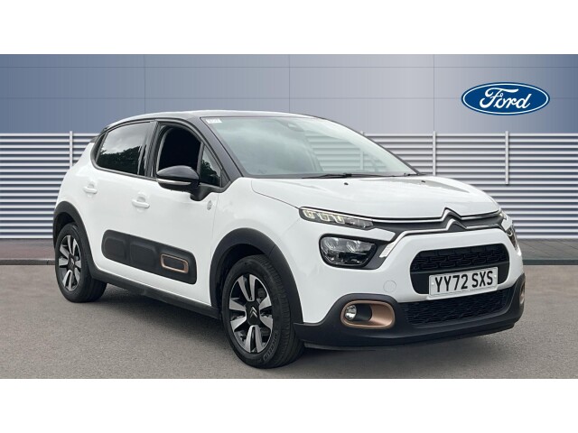 Main listing image - Citroen C3