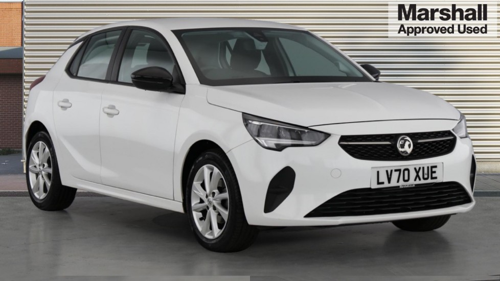 Main listing image - Vauxhall Corsa