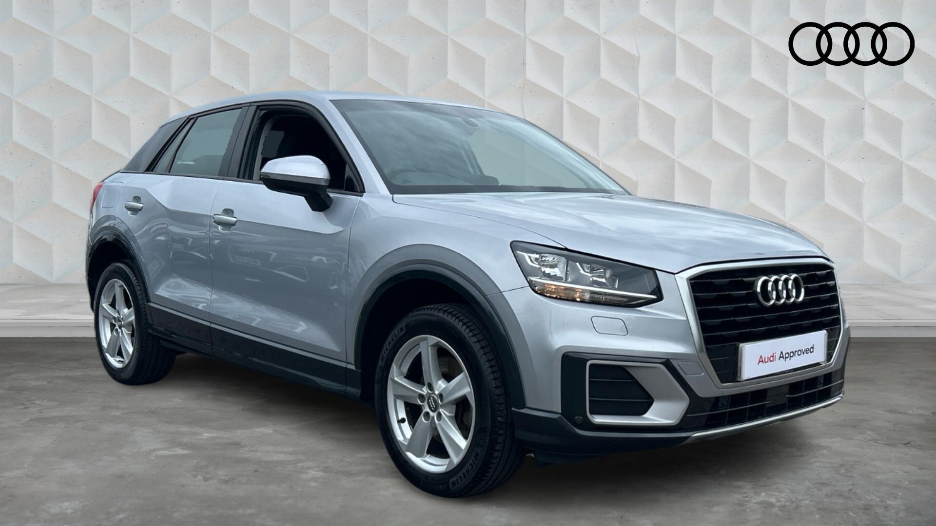 Main listing image - Audi Q2