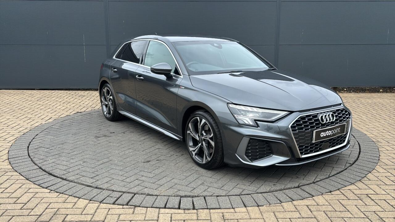 Main listing image - Audi A3