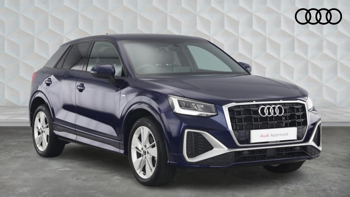 Main listing image - Audi Q2