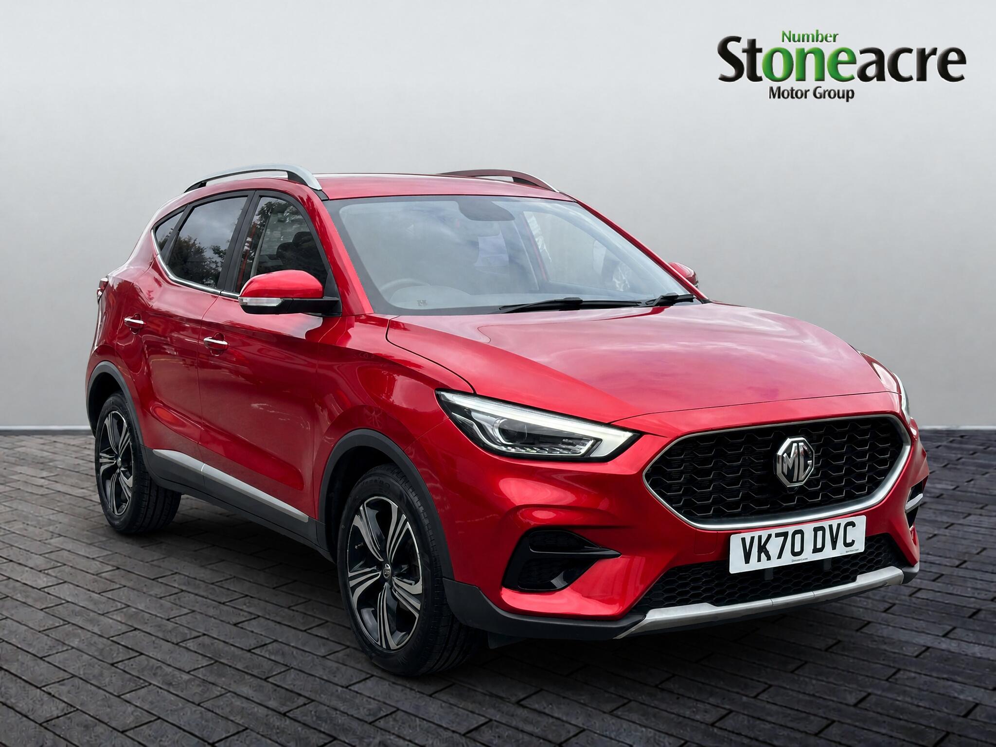Main listing image - MG ZS