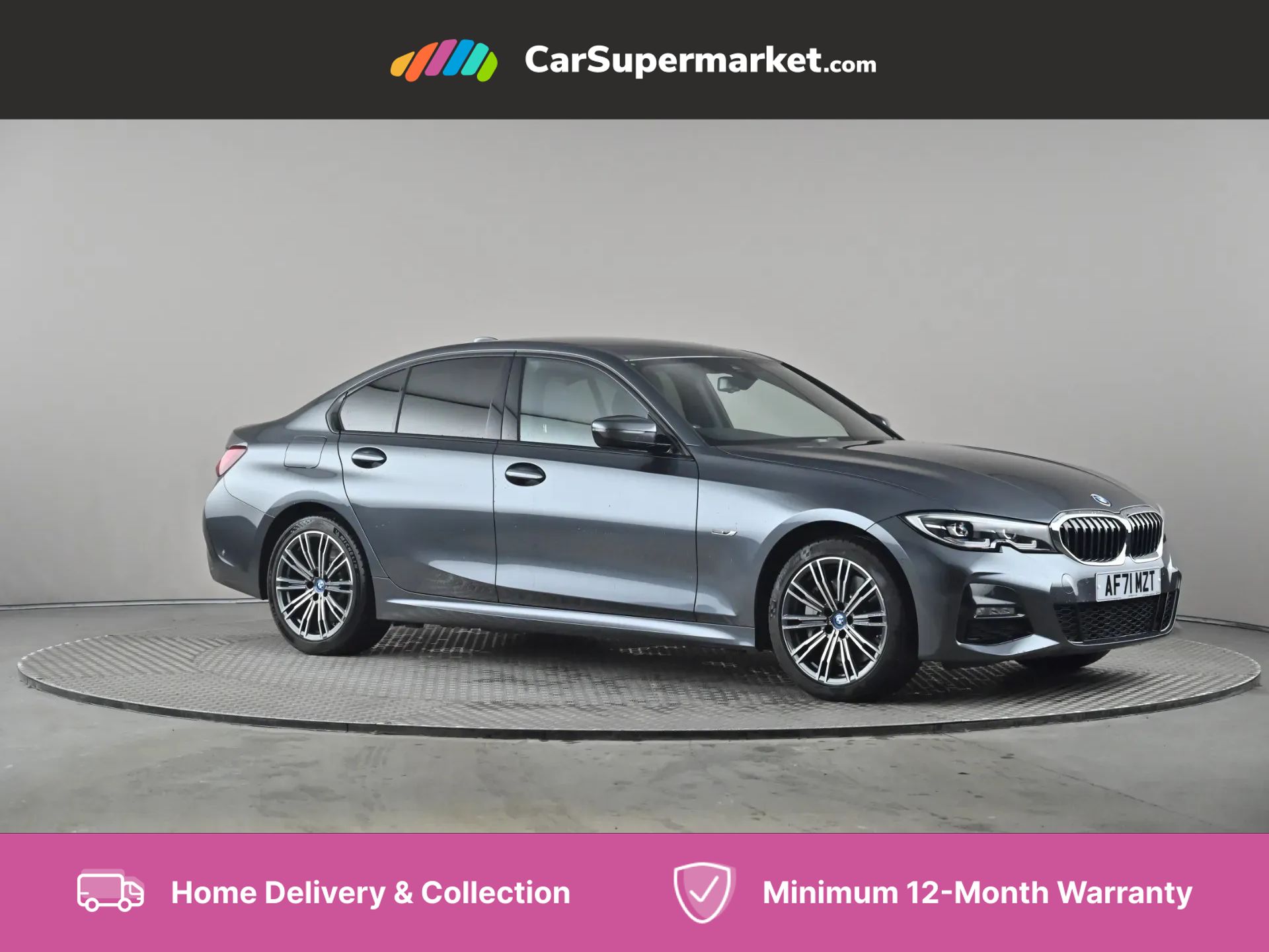 Main listing image - BMW 3 Series